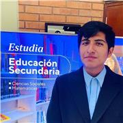 Docente de Ciencias Sociales enfocado en la enseñanza-aprendizaje en el nivel secundaria y primaria alta